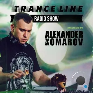 Alexander Komarov - Trance Line #242 (2025-10-01)
