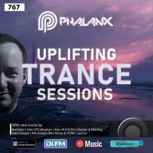 Dj Phalanx - Uplifting Trance Sessions Ep. 767 (2025-10-01)