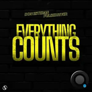 Esteban & Pulsedriver - Everything Counts (2025)