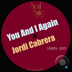 Jordi Cabrera - You And I Again (2025)