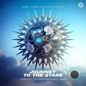 Rafael Cerato & ID ID ft. Aves Volare - Journey To The Stars (2025)