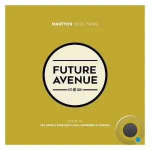 MartyOn - Soul Train (2025)