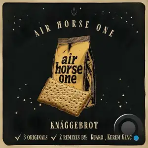 Air Horse One - Knäggebrot (2025)