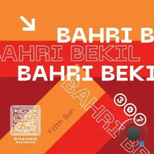 Bahri Bekil - Fifth Sun (2025)