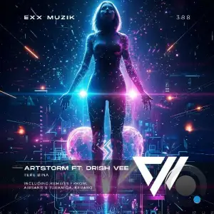 Artstorm ft. Drish Vee - Tere Bina (2025)