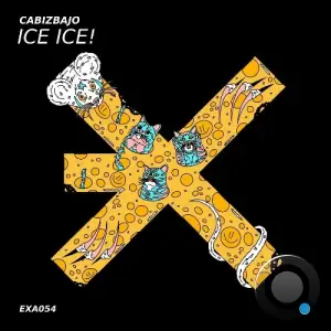 Cabizbajo - Ice Ice! (2025)