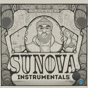 Wais P & Team Demo - Sunova Instrumentals (2025)