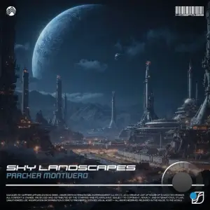 Parcker Montivero - Sky Landscapes (2025)