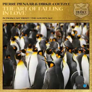 Pierre Pienaar & Dirkie Coetzee - The Art Of Falling In Love (2025)