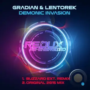 Gradian & Lentorek - Demonic Invasion (2025)