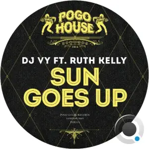 DJ Vy - Sun Goes Up (2025)