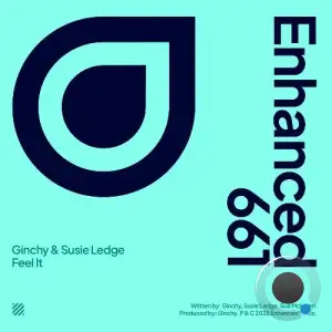 Ginchy & Susie Ledge - Feel It (2025)