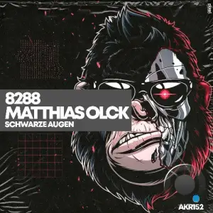 8288 & Matthias Olck - Schwarze Augen (2025)