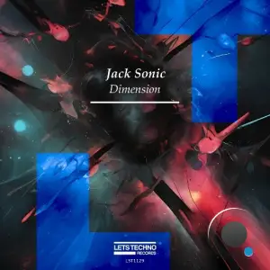 Jack Sonic - Dimension (2025)