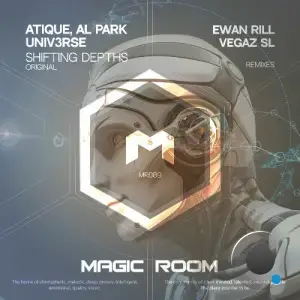 Atique, Al Park & UNIV3RSE (sL) - Shifting Depths (2025)