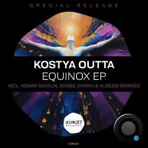 Kostya Outta - Equinox (2025)