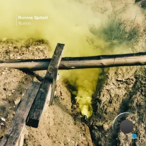 Ronnie Spiteri - Illusion (2025)