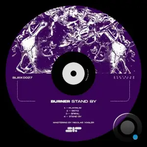 Burner - Stand By (2025)