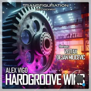 Alex Vigo - Hardgroove Wins (2025)