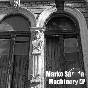 Marko Sprada - Machinery (2025)