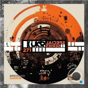 2psyched - Axiom (2025)