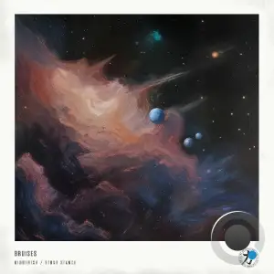 Bruises - Gibberish / Stone Stance (2025)