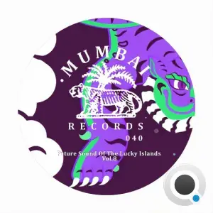 Future Sounds Of The Lucky Islands Vol. 8 (2025)