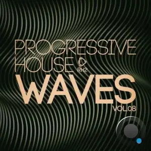 Progressive House Waves, Vol.08 (2025)