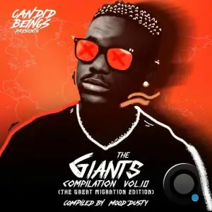 The Giants Compilation,Vol 10 Compiled By Mood Dusty (The Great Migration Edition) (2025)