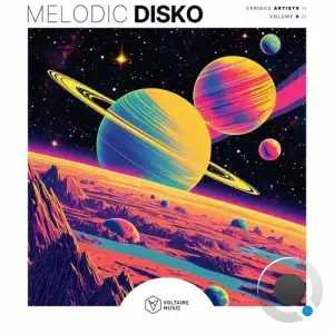 Melodic Disko, Vol. 6 (2025)