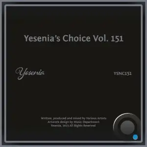 Yesenia's Choice, Vol. 151 (2025)
