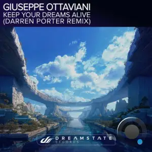Giuseppe Ottaviani - Keep Your Dreams Alive (Darren Porter Remix) (2025)