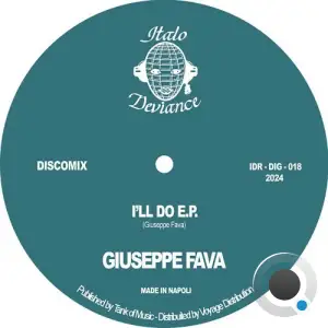 Giuseppe Fava - I'll Do (2025)