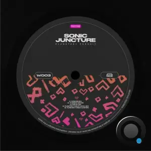 Sonic Juncture - Planetary Pursuit (2025)