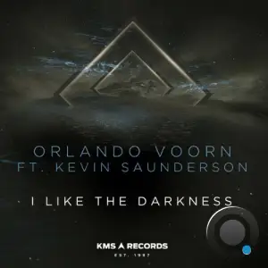 Orlando Voorn x Kevin Saunderson - I Like The Darkness (2025)