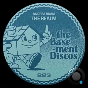 Andrea Rdam - The Realm (2025)