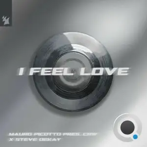 Mauro Picotto Pres. Crw X Steve Dekay - I Feel Love (2025)