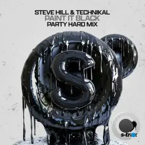 Steve Hill & Technikal - Paint It Black (2025)