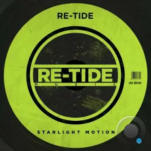 Re-Tide - Starlight Motion (2025)