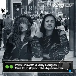 Amy Douglas x Paris Cesvette - Give It Up (Byron The Aquarius Remix) (2025)