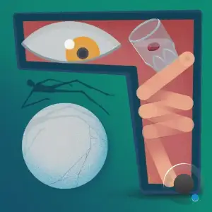 Teik Arô - The Unseen Garden (2025)