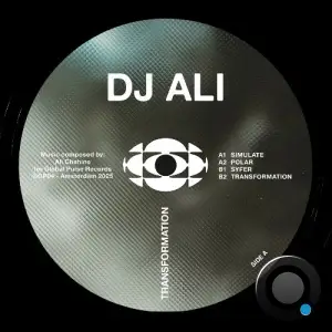 DJ Ali - Transformation (2025)