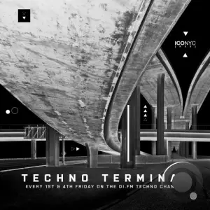 Ricardo Villalobos - Techno Terminal 90 (2025-10-03)