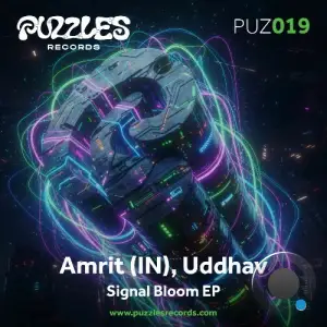 Amrit (IN) & Uddhav - Signal Bloom (2025)
