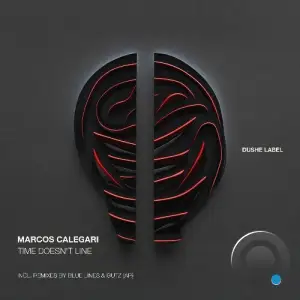 Marcos Calegari - Time Doesn't Line (2025)