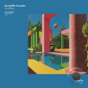 Invisible Sounds - Feel Blue (2025)