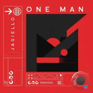 Jagiello - One Man (2025)