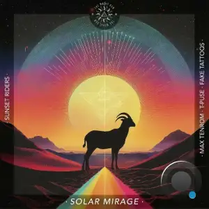Sunset Riders & The Magic Sun - Solar Mirage (2025)