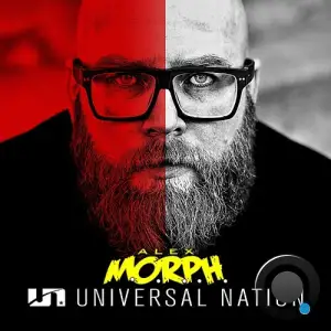 Alex M.O.R.P.H. - Universal Nation 459 (2025-10-03)