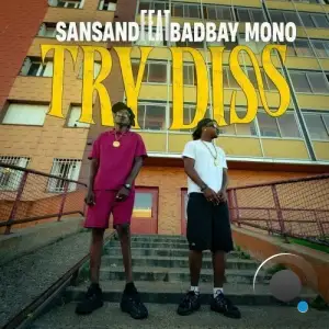 Sansand & Badbay Mono - Try Diss (2025)